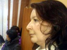 Анна Сацук должна отсидеть в колонии три года