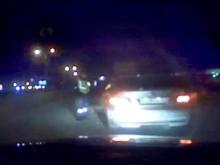 Водитель «БМВ», протащивший инспектора ДПС, осужден на три года колонии