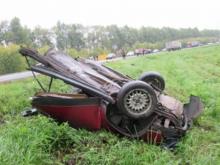 На автотрассе М-7 в Чувашии в ДТП погибла семья из Татарстана