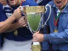 ФК 'КАМАЗ' - обладатель Кубка Татарстана по футболу