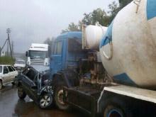 Нижнекамцы ехали на свадьбу и попали в смертельное ДТП