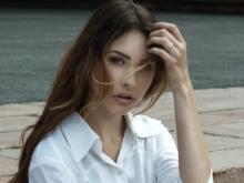 'Мисс Поволжье - 2015': дефиле в купальниках