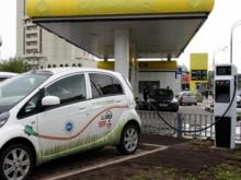 Владельцам АЗС разрешили ставить на них зарядные колонки для электромобилей