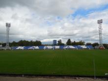 ФК 'КАМАЗ' дозаявил трех футболистов, отзаявил двух