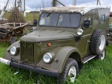 В деревне Атрякле бережно хранят первый автомобиль Минтимера Шаймиева