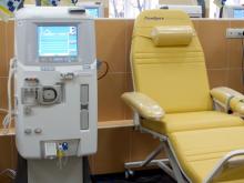 В БСМП закупают новое оборудование для гемодиализа за 7.5 миллионов