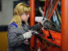 В сентябре «КАМАЗ» будет работать 18  дней