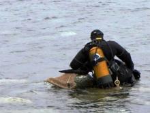 Челнинские спасатели вытащили из Камы рыбака, перевернувшегося на резиновой лодке 