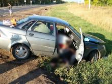 Жители Татарстана погибли в ДТП в Саратовской области