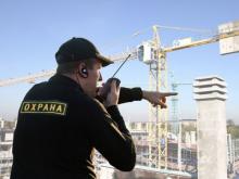 Строители задолжали охране почти миллион
