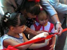 Еще 240 мест для дошкольников открывается в Набережных Челнах 