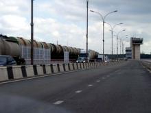 Ремонт дорожного полотна на плотине через Каму полностью завершен