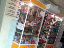 Челнинцы жалуются на торговый киоск со сладостями в детской поликлинике №5