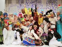 Музыкальный театр 'Cocktail' из Набережных Челнов отправляется во Францию