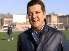 Мэр Казани Ильсур Метшин стал президентом ФК 'Рубин'