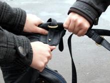 Полицейский патруль задержал 25-летнего челнинца, ограбившего пенсионерку