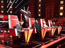 Дмитрий Билан и Григорий Лепс на шоу «Голос»: это был розыгрыш