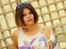 Большая семья вернулась с курорта Шарм-эль-Шейх