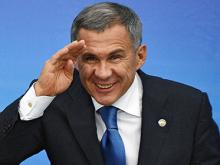 Рустам Минниханов приезжает в Набережные Челны после обеда