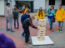 В Набережных Челнах прошел фестиваль обмена книгами и мастеров ручной работы