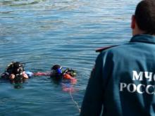 Челнинские спасатели извлекли из Камы двух мертвых рыбаков