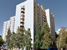 В 23-м комплексе обгорела квартира