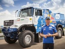 Конкуренты «КАМАЗ-мастера» тоже создали капотный гоночный грузовик