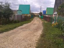 Садоводы назвали улицу «Балдейка»