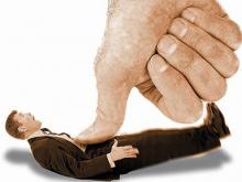 Энергетики «выбивают долги» из управдомов