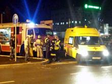 В Набережных Челнах сбивший женщину автомобиль скрылся с места ДТП