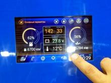 Новые «КАМАЗы» будут оснащаться интеллектуальной системой «Штурман»