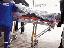 Из дома 10/36 в поселке ГЭС увезли беспомощную бабушку