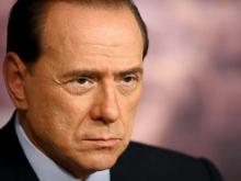 Сильвио Берлускони приехал в Крым