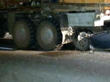 На дороге Альметьевск - Джалиль произошло смертельное ДТП