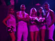 В выходные в «Батыре» вспоминали лето