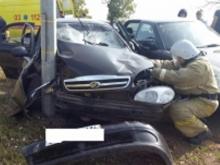 Водителя «Приоры» из Набережных Челнов сбили насмерть, когда он менял колесо