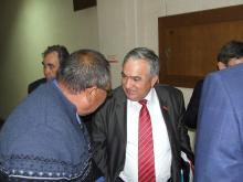 Хафиз Миргалимов боролся за пост президента «по приказу»