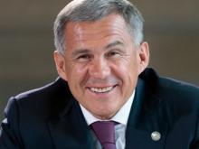 Рустам Минниханов ответил на критику Владимира Жириновского о том, что 'Казань распухла'