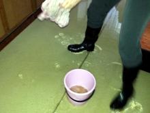 Неадекватный челнинец топил соседей, закрывшись в своей квартире