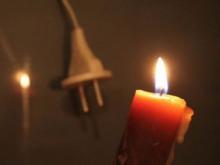 Дачники живут без электричества