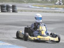 Юные гонщики из Набережных Челнов взяли призовые места