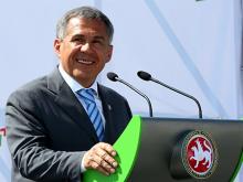 На инаугурации президента Татарстана Ильсур Метшин процитировал сингапурского политика