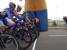 На веломарафон в Набережных Челнах выехало 10602 велосипедиста