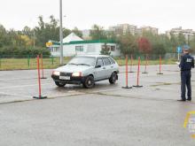 Команда Экономико-строительного колледжа лучше всех сдала «Автосессию-2015»