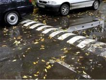 «Лежачие полицейские» появятся еще на четырех улицах