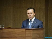 Ильдар Халиков рассказал про «челнинский бронепоезд в Казани»