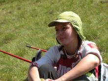 Покорительница Эльбруса собирается на учебу в Академию ФСБ