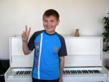 11-летний челнинец прошел первый тур проекта «Голос. Дети»