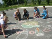 Пришкольные лагери будут работать в две смены