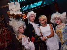 В клубе «Батыр» прошло открытие нового осеннего сезона